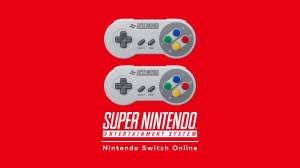 Super Nintendo Entertainment System - Nintendo Switch Online (00)